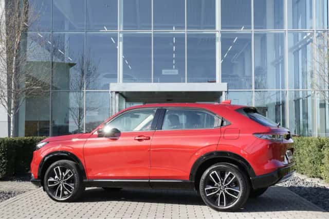 Honda HR-V (2023) thumbnail 37