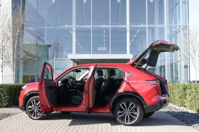 Honda HR-V (2023) thumbnail 38