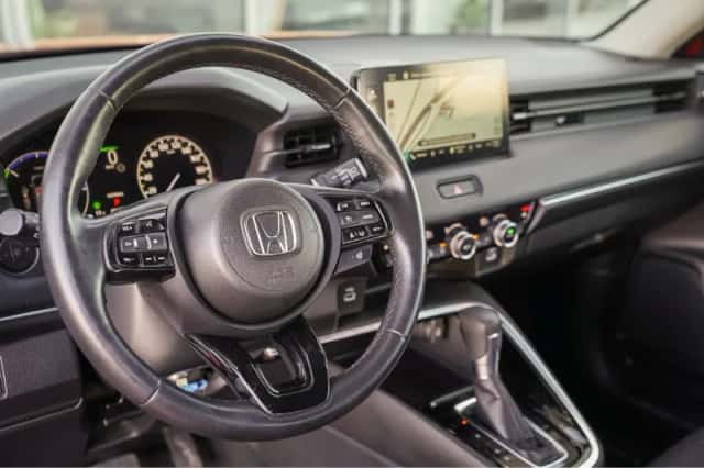 Honda HR-V (2023) thumbnail 5