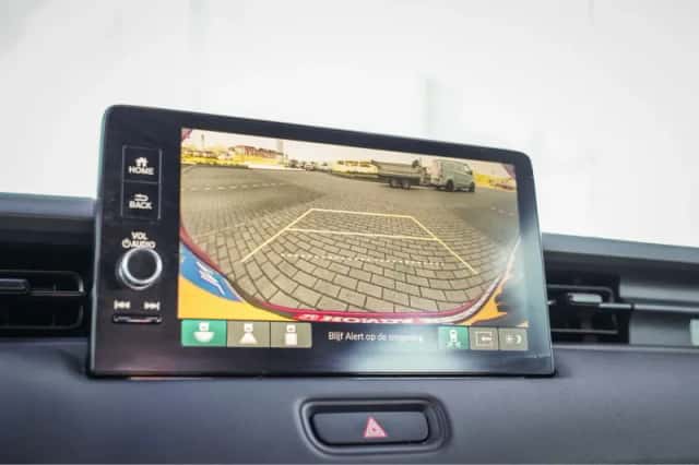 Honda HR-V (2023) thumbnail 43