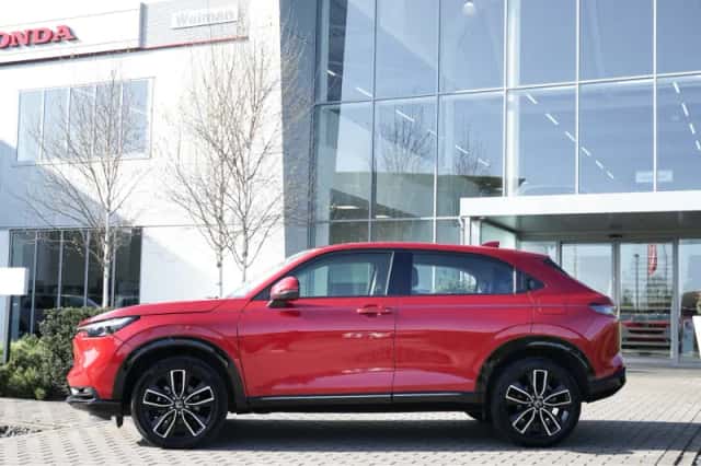 Honda HR-V (2023) thumbnail 49