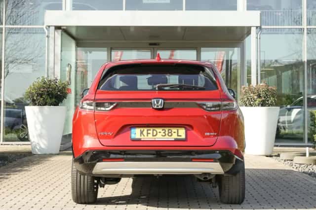 Honda HR-V (2023) thumbnail 51