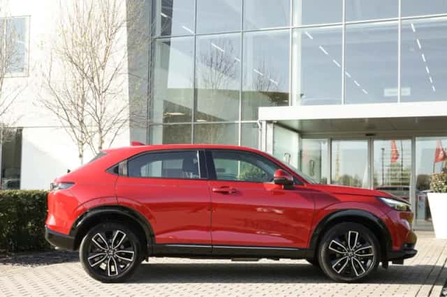 Honda HR-V (2023) thumbnail 52