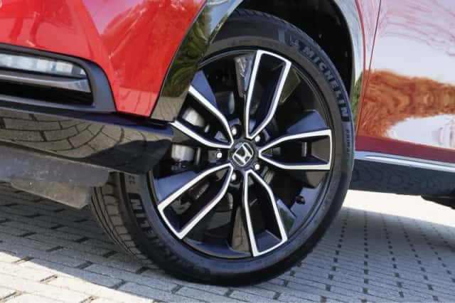 Honda HR-V (2023) thumbnail 9