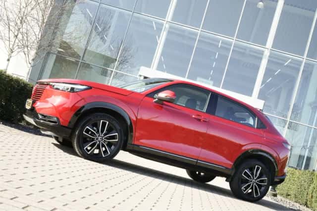 Honda HR-V (2023) thumbnail 10
