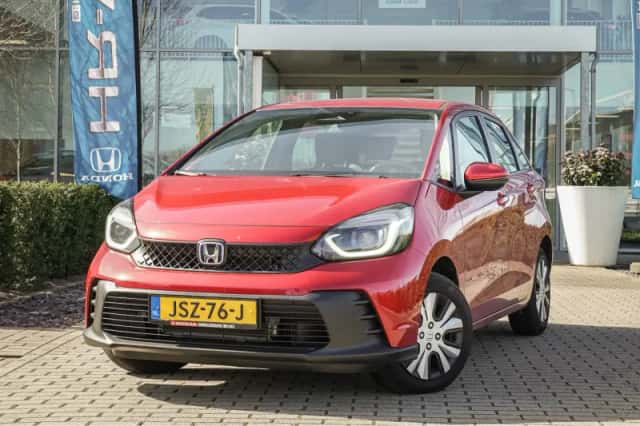 Honda Jazz (2026) thumbnail 2