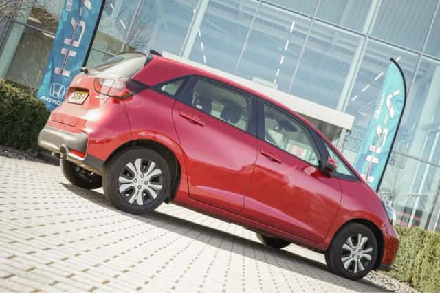 Honda Jazz (2026) thumbnail 12