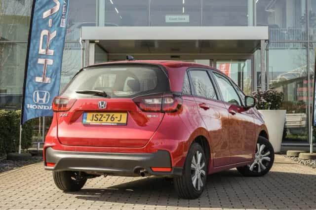 Honda Jazz (2026) thumbnail 3