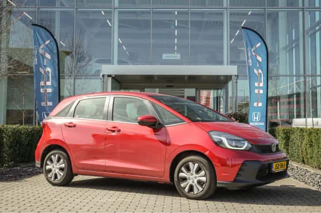Honda Jazz (2026) thumbnail 24