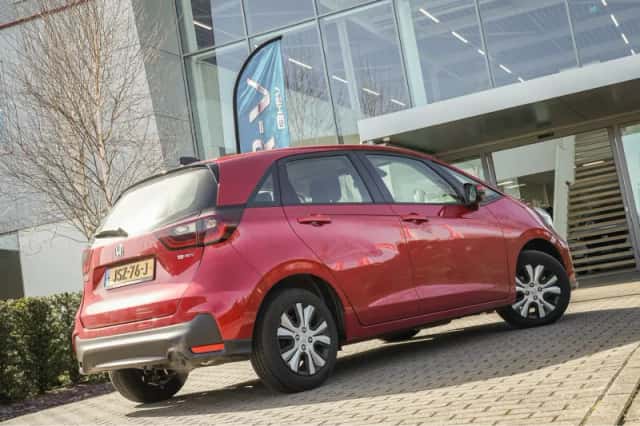Honda Jazz (2026) thumbnail 30