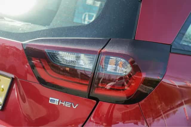 Honda Jazz (2026) thumbnail 31
