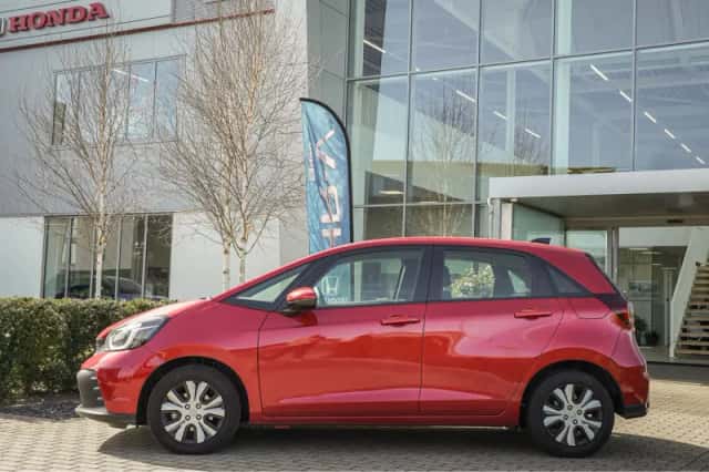 Honda Jazz (2026) thumbnail 35