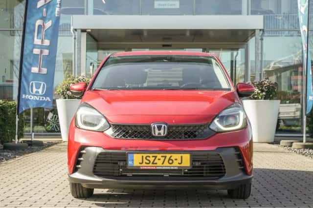 Honda Jazz (2026) thumbnail 36