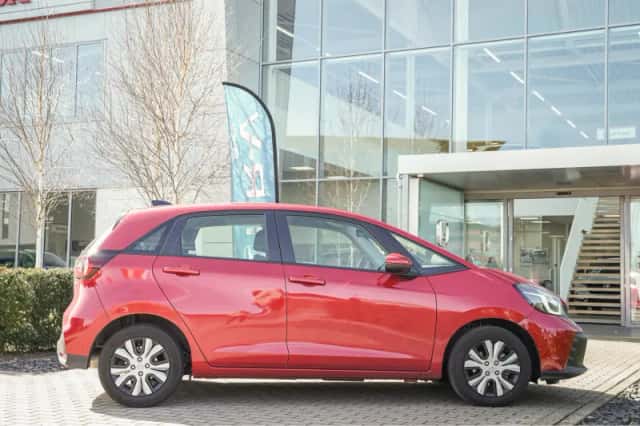 Honda Jazz (2026) thumbnail 37