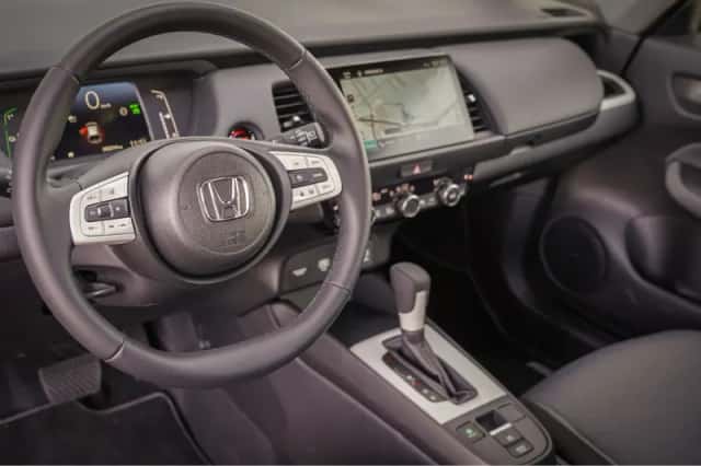 Honda Jazz (2026) thumbnail 5