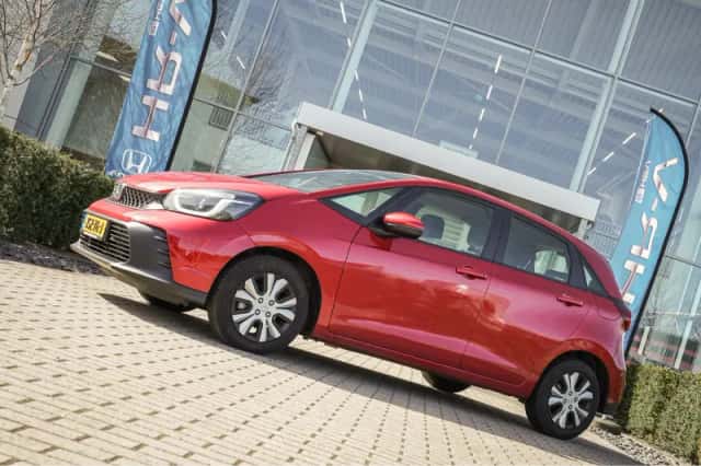 Honda Jazz (2026) thumbnail 10