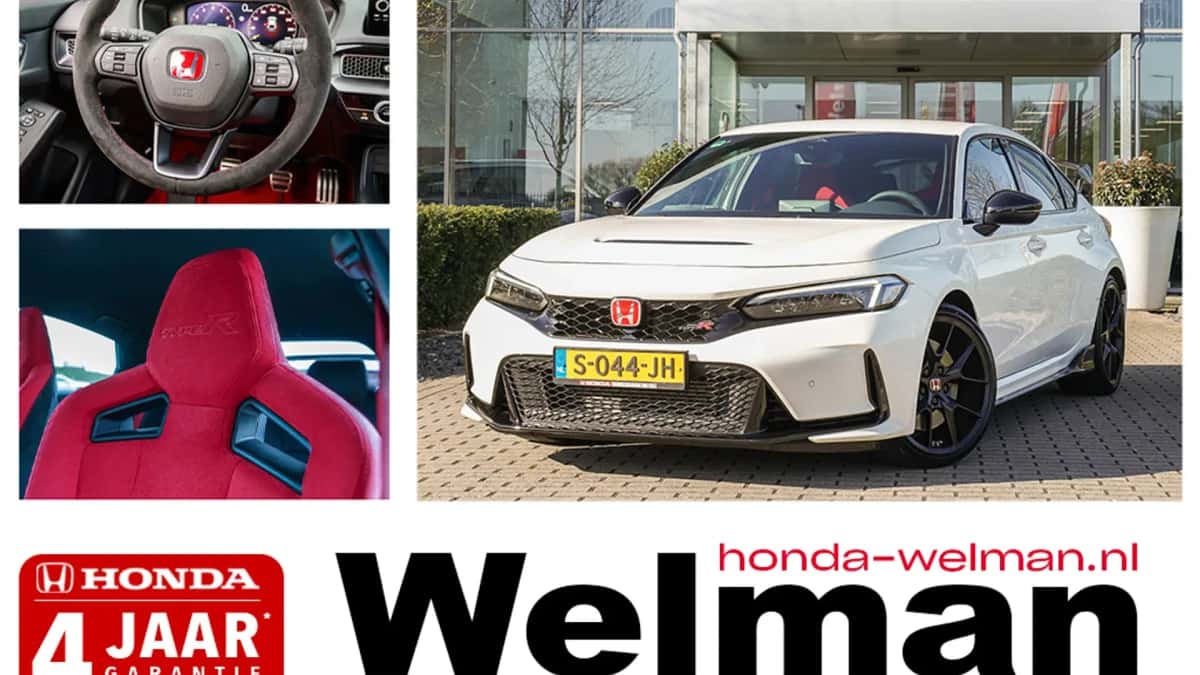 Honda Civic (2023) — foto 1