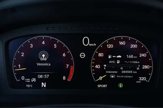 Honda Civic (2023) thumbnail 18