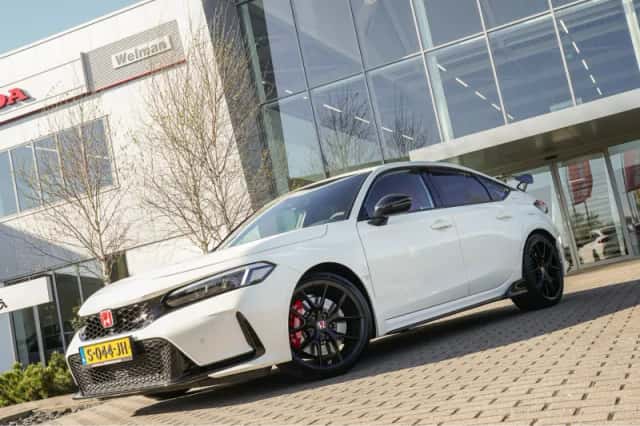 Honda Civic (2023) thumbnail 22