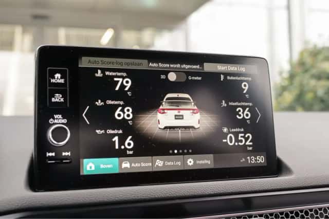 Honda Civic (2023) thumbnail 25