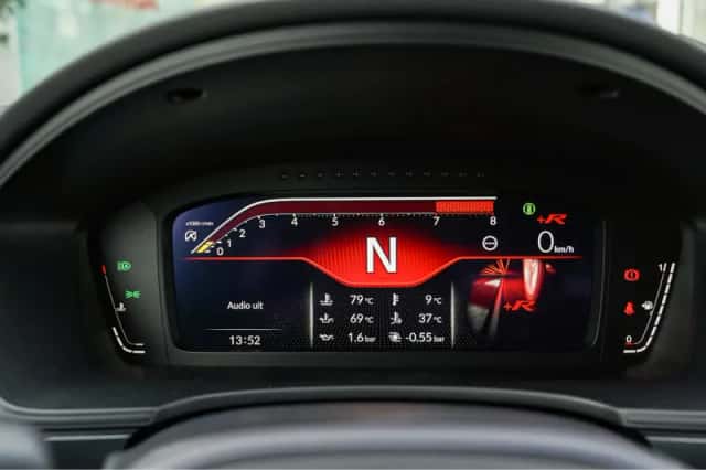 Honda Civic (2023) thumbnail 26
