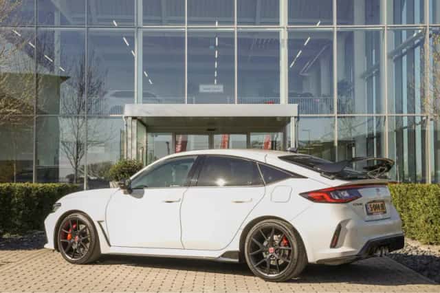 Honda Civic (2023) thumbnail 30