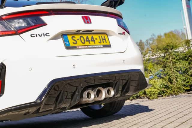 Honda Civic (2023) thumbnail 31