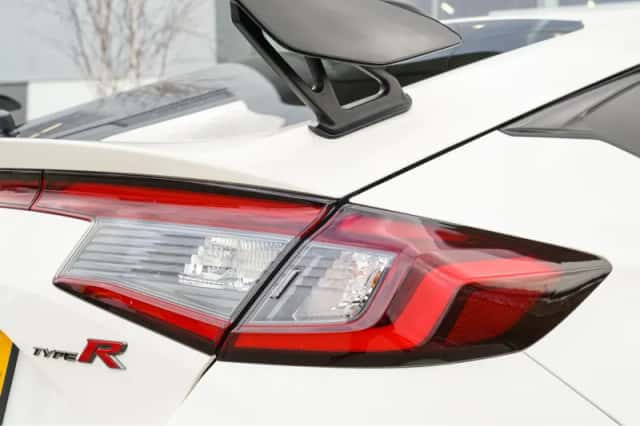 Honda Civic (2023) thumbnail 36