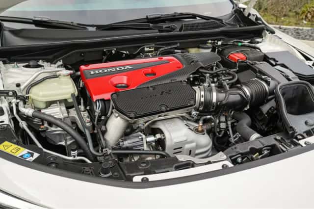 Honda Civic (2023) thumbnail 44