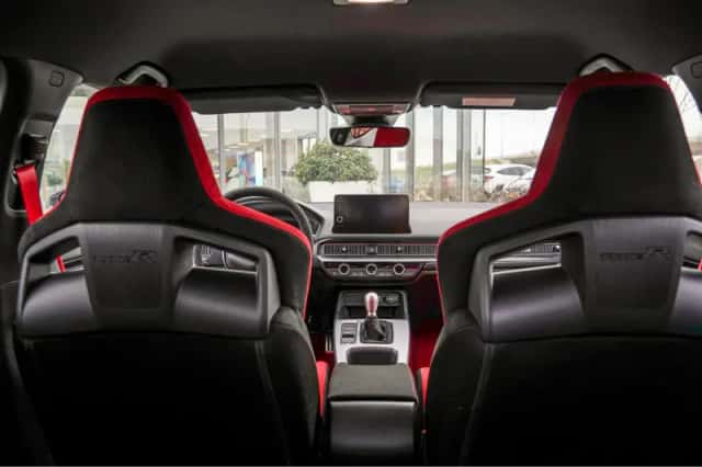 Honda Civic (2023) thumbnail 49