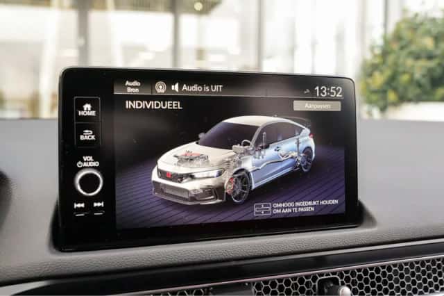 Honda Civic (2023) thumbnail 58