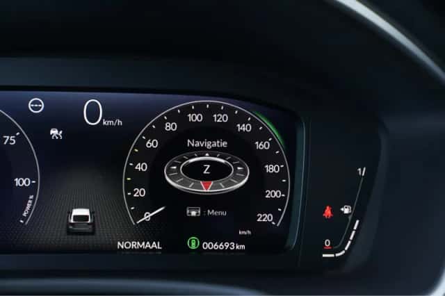 Honda Civic (2025) thumbnail 15