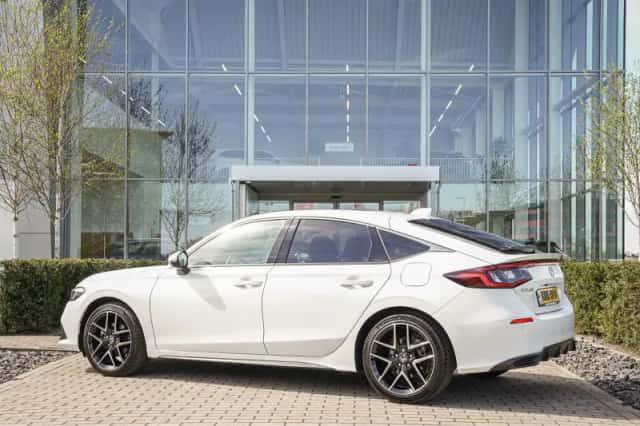 Honda Civic (2025) thumbnail 24