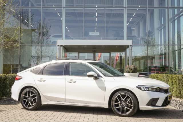 Honda Civic (2025) thumbnail 25