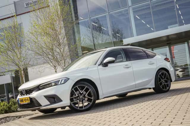 Honda Civic (2025) thumbnail 38