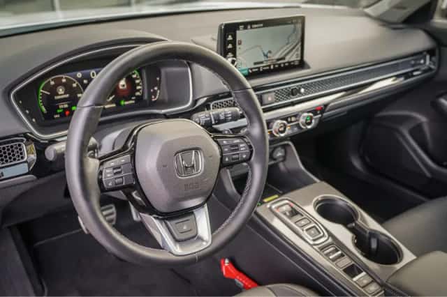 Honda Civic (2025) thumbnail 5