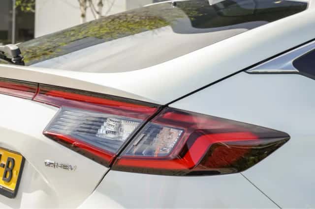 Honda Civic (2025) thumbnail 42