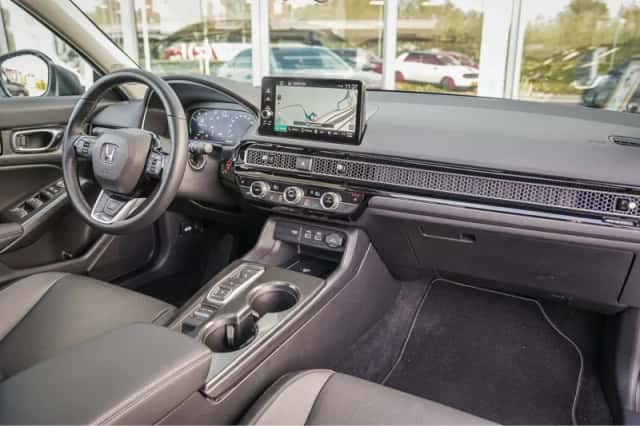 Honda Civic (2025) thumbnail 45