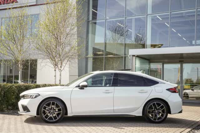 Honda Civic (2025) thumbnail 59
