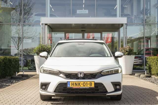 Honda Civic (2025) thumbnail 60