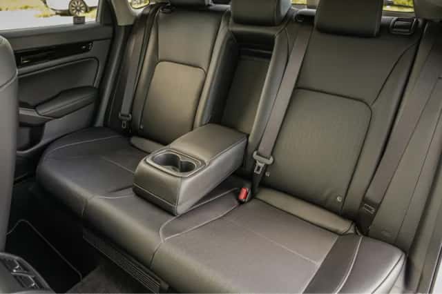 Honda Civic (2025) thumbnail 8
