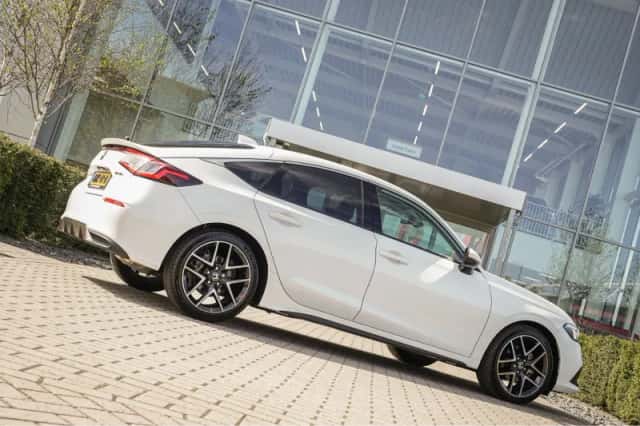 Honda Civic (2025) thumbnail 10