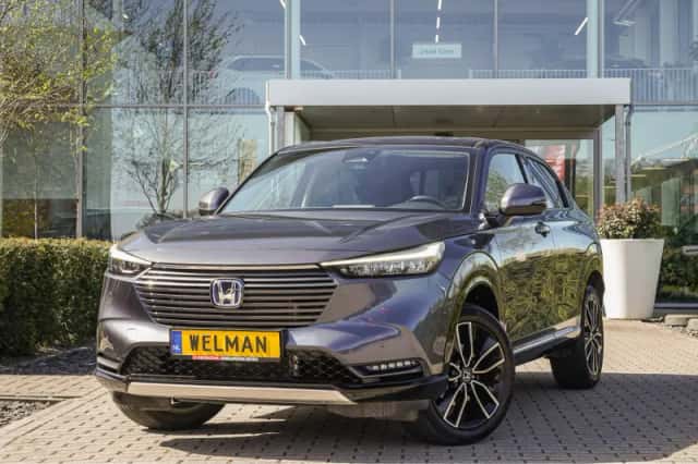 Honda HR-V (2022) thumbnail 2