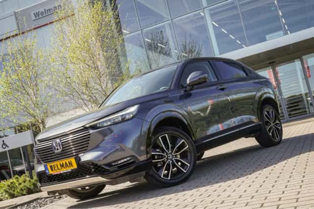 Honda HR-V (2022) thumbnail 13