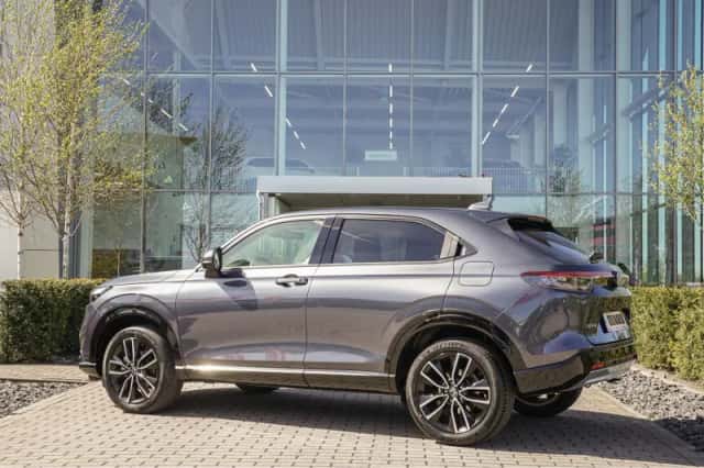 Honda HR-V (2022) thumbnail 23