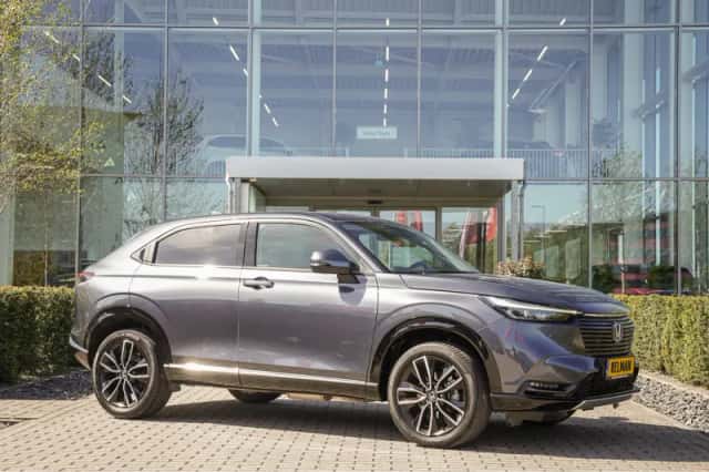 Honda HR-V (2022) thumbnail 24