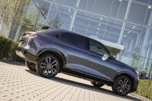 Honda HR-V (2022) thumbnail 27