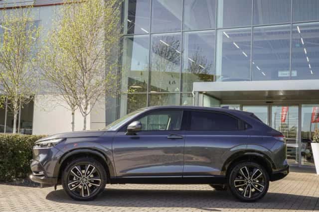 Honda HR-V (2022) thumbnail 51