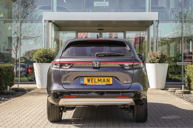 Honda HR-V (2022) thumbnail 53