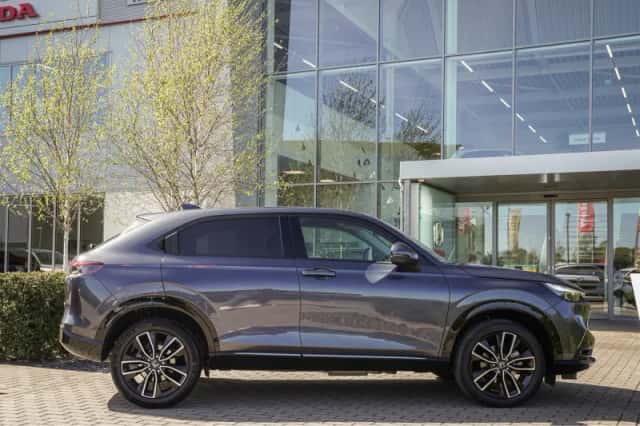 Honda HR-V (2022) thumbnail 54